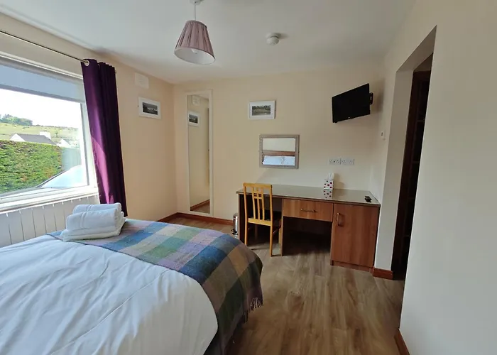 Гостевой дом Mountain View 4*