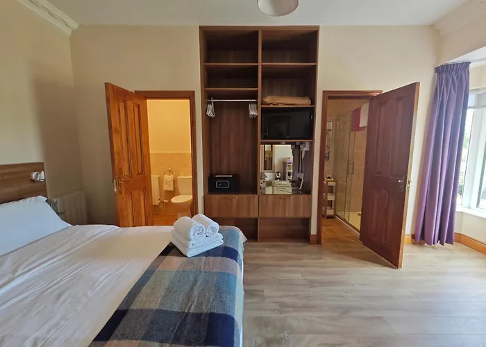 Mountain View Гостевой дом Донегол