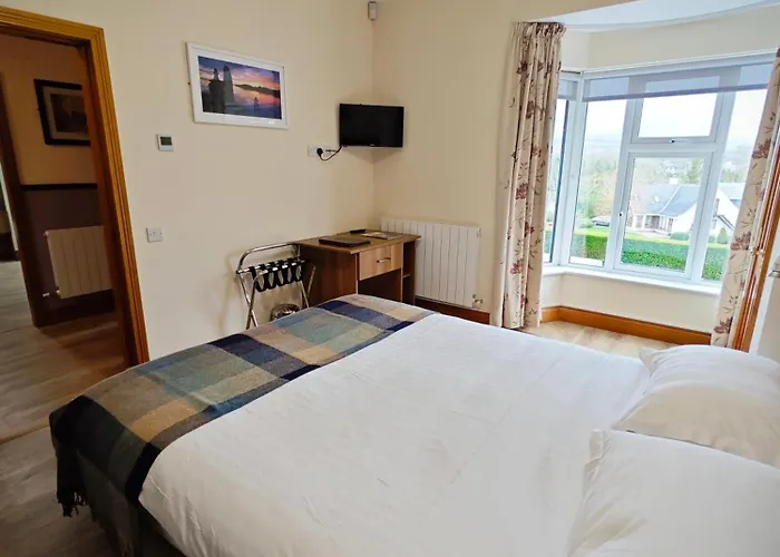 Гостевой дом Mountain View Донегол