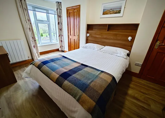 Mountain View Гостевой дом Донегол