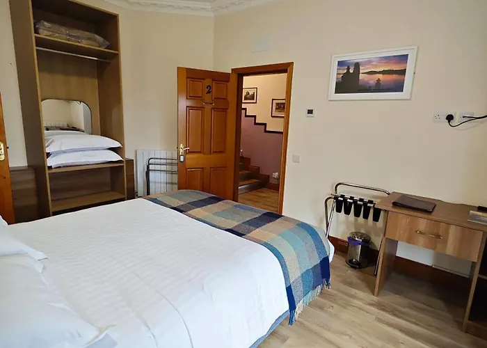 Гостевой дом Mountain View 4*