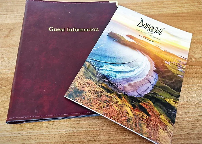 Mountain View Гостевой дом Донегол